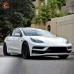 Комплект кузова ST для Tesla Model 3 из полипропилена, 