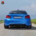 Обвес M2C Wide Style для BMW 2 серии F22 F23 - идеально