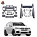 Обвес M Tech для BMW X5 F15, черный, из ПП. Ультрафиоле