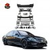 Бампер задний для Mercedes-Benz S-klasse в стиле S63 S6