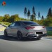 Обвес для Mercedes-Benz CLA: стиль CLA45, черный пласти