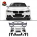 Обвес в стиле MT для BMW 3 серии F30 F35 2013-2019: пер