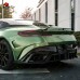 Обвес M для Aston Martin DB11: стиль и элегантность чер