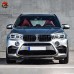 Обвес для BMW X5 M в стиле X5M, пластик, черный
