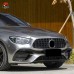 Body Kit Mercedes-Benz E-klasse E63 AMG Black Plastic U