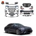 Body Kit Mercedes-Benz E-klasse E63 AMG Black Plastic U