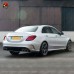 Комплект обвеса C63 Style для Mercedes-Benz C-класса W2