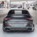 Обвес углеродного волокна для Mercedes-Benz A-klasse. У