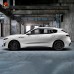 Обвес T-style Performance для Maserati Levante: Черный 