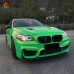 Комплект кузова M4 для BMW 5 серии F10, Черный полипроп