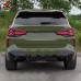 Обвес для BMW X3 в стиле X3M, черный PP-пластик, 2022+ 