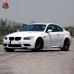 Бамперы для BMW 3 серии E92 M3, черного цвета, из высок