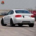 Бамперы для BMW 3 серии E92 M3, черного цвета, из высок
