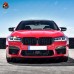 Обвес M5 Wide Style для BMW 5 серии 2021-2023, Черный П
