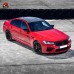 Обвес M5 Wide Style для BMW 5 серии 2021-2023, Черный П