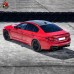 Обвес M5 Wide Style для BMW 5 серии 2021-2023, Черный П