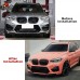 Передняя губа из углеродного волокна для BMW X3M/X4M, Ч