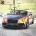 Обвес в стиле M для Bentley Continental GT: горячая про