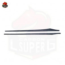 Боковые Юбки Углеродного Волокна для Bmw M6, Черного Цвета. Полное Обновление Экстерьера! Боковые Юбки Углеродного Волокна для Bmw M6, Черного Цвета. Полное Обновление Экстерьера!