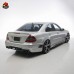 Обвес W-стиля для Mercedes-Benz E-класса W211, черный п