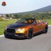Обвес в стиле M для Bentley Continental GT: черный стек