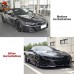 Карбоновый обвес для BMW i8: стиль и динамика