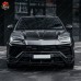 Нижняя передняя губа из углеродного волокна для Lamborg