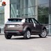 Обвес D-стиль для Range Rover Evoque: бампер, решетка, 