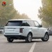 Обвес SVA для Land Rover Range Rover, Черный полипропил Обвес SVA для Land Rover Range Rover, Черный полипропил