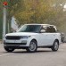 Обвес SVA для Land Rover Range Rover, Черный полипропил Обвес SVA для Land Rover Range Rover, Черный полипропил