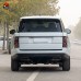 Обвес SVA для Land Rover Range Rover, Черный полипропил Обвес SVA для Land Rover Range Rover, Черный полипропил