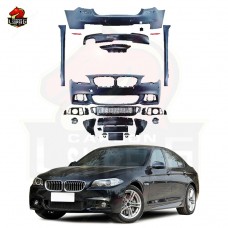 Обвес для Bmw 5 Серии F10 Lci Mt Style - Совершенное Обновление!
