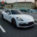 Передняя губа из углеродного волокна для Porsche Paname
