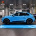 Обвес Новое дыхание для Porsche Macan 2014-2017. Бампер