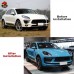 Обвес Новое дыхание для Porsche Macan 2014-2017. Бампер