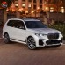 Обвес MT Style для BMW X7 G07: стильная защита в черном