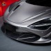 Комплект кузова RY Style для McLaren 720S из углеродног