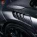 Комплект кузова RY Style для McLaren 720S из углеродног
