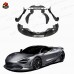 Комплект кузова RY Style для McLaren 720S из углеродног