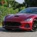 Комплект обвеса Z-style для Maserati GT: стиль и качест