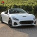 Комплект обвеса Z-style для Maserati GT: стиль и качест