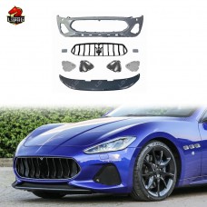 Комплект Обвеса Z-style для Maserati Gt: Стиль и Качество!
