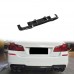 Диффузор из углеродного волокна для BMW M5 - стиль и ка Диффузор из углеродного волокна для BMW M5 - стиль и ка
