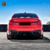 Комплект кузова BMW 5 серии F90 G30 M5 Style - Черный п
