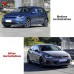 Обвес в стиле GTI для Volkswagen Golf 7.5 - идеальное о