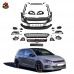 Обвес в стиле GTI для Volkswagen Golf 7.5 - идеальное о