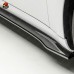 Боковые юбки Tesla Model 3 из углеродного волокна - сти