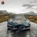 Комплект переднего, заднего бампера и спойлера Porsche 