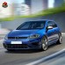 Набор обвесов R-стиль для Volkswagen Golf 7-7.5: передн