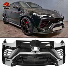 Обвес Lamborghini Urus из Углеродного Волокна в Стиле M, Черный.